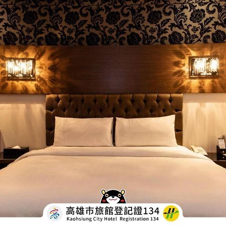 The Riverside Hotel Fashion Kao-siung Exteriér fotografie